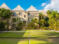 Sanctuary Beach Resort فنادق في Tugun