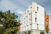 Aparthotel Adagio access Paris Massy Gare TGV Các khách sạn ở Champlan