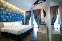 Indra Hotel - Boutique Suites Hotel in zona Persatuan Yuen Seng Kok