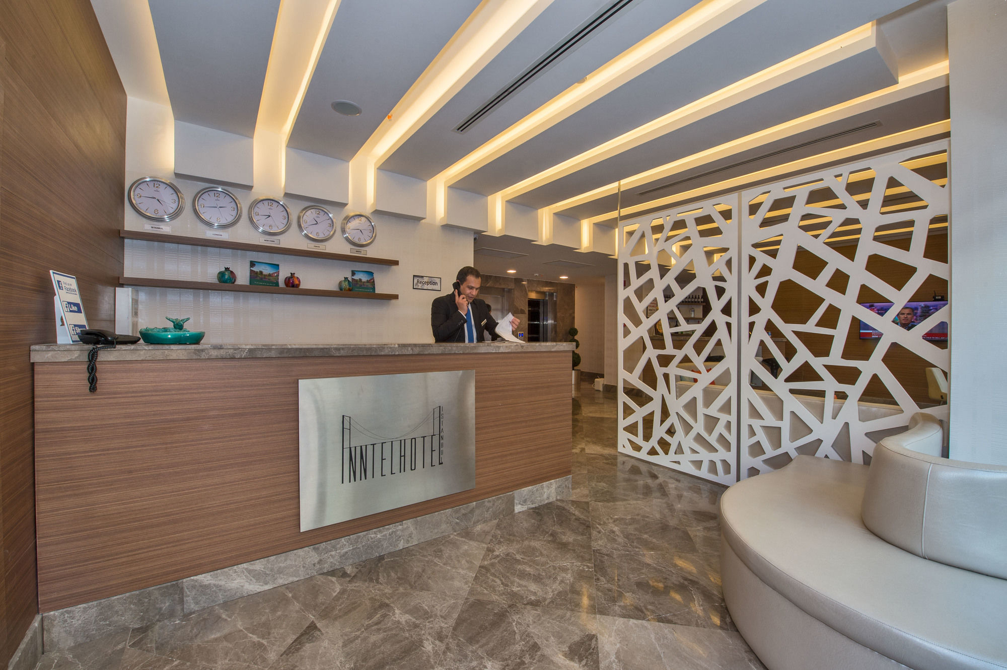 Inntel Hotel Istanbul