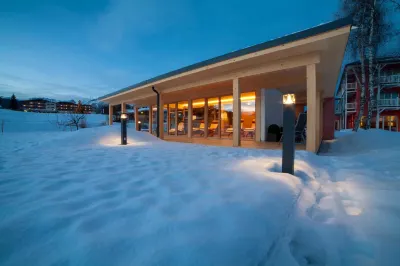 Das Hotel Eden Seefeld