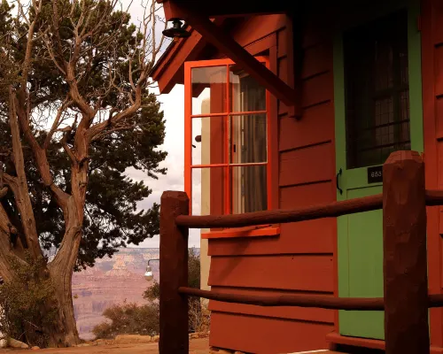 Bright Angel Lodge – Inside the Park الأماكن العامة Photos