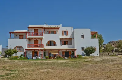 Ydreos Studios & Apartments Hotels in Mikri Vigla