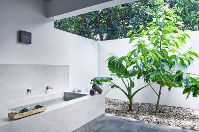 共有エリア テンプレーション ホテルの写真