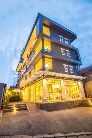 The Guest Chang Moi Hotel