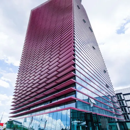 Best Western Plus Net Tower Hotel Padova