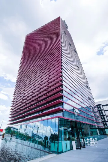 Best Western Plus Net Tower Hotel Padova