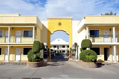 Hotel San Sebastian Hotels near Trolebus de Hermosillo