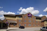 Premier Inn Southend Airport Hotel in zona Cliff Lift