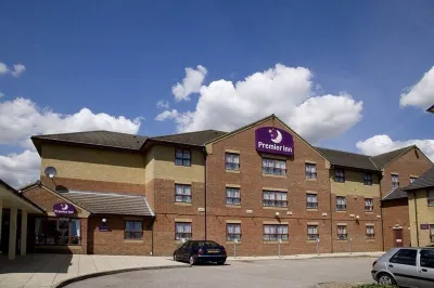 Premier Inn Southend Airport Hotels in Rayleigh
