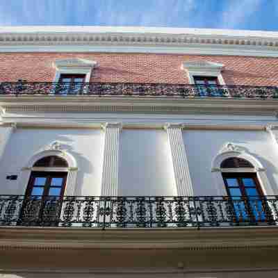 Central Gallery Rooms- Palazzo d'Ali' Staiti XIX Hotel Exterior