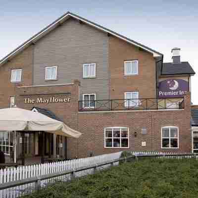 Premier Inn Harwich Hotel Exterior