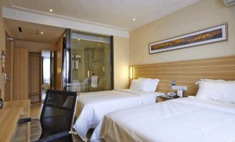 City Comfort Hotel Kuala Lumpur City Center (Bukit Bintang)