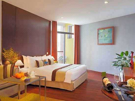 Somerset West Lake Hanoi Room Reviews & Photos - Hanoi 2021 Deals & Price |  Trip.com