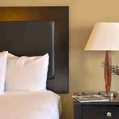 Hilton Dallas/Southlake Town Square Rooms