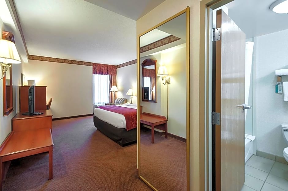 Quality Inn & Suites Edgewood - Aberdeen Edgewood