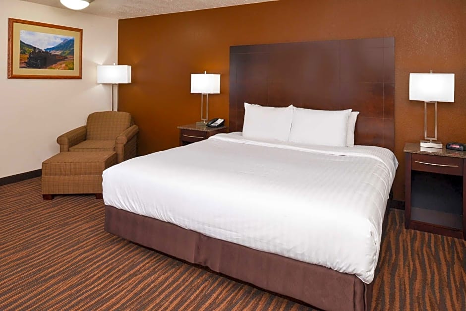 Quality Inn & Suites Downtown Walla Walla