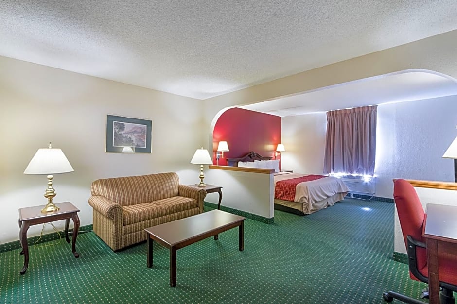 Red Roof Inn Hardeeville