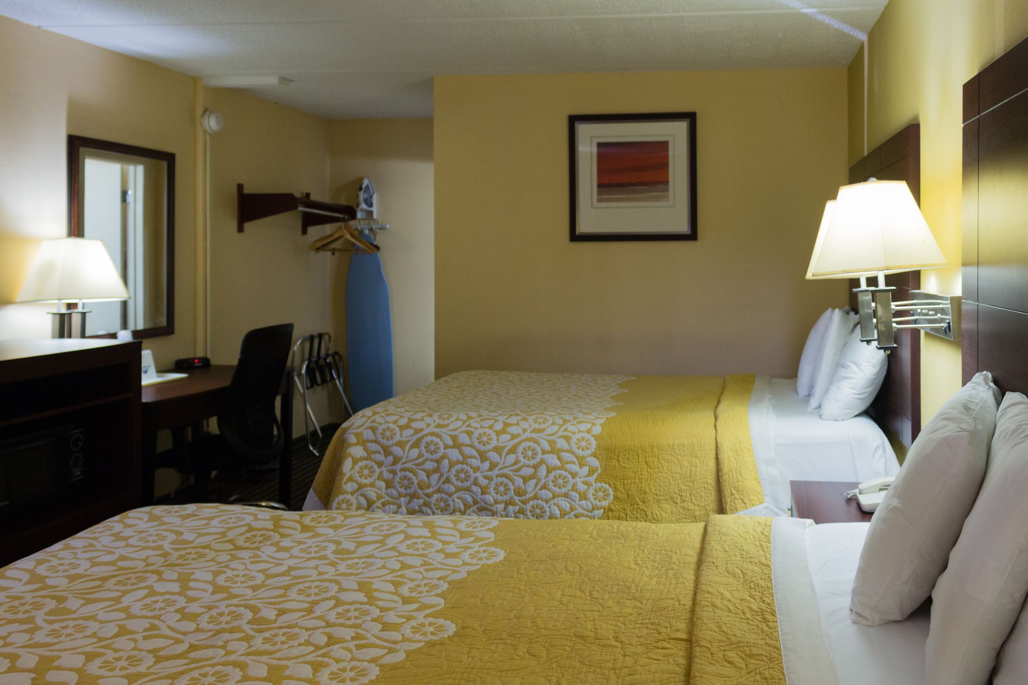 Americas Best Value Inn at Central Valley