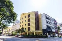 飛龍飯店 - 勞明達 新加坡住宿飯店