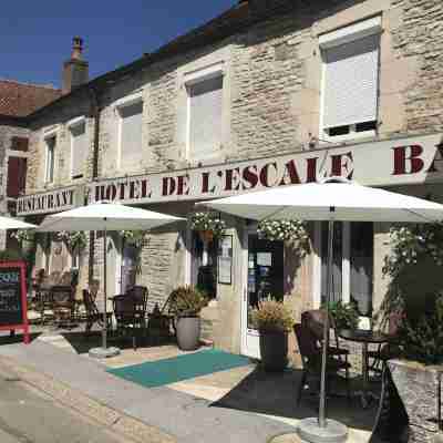 L'Escale Hotel Exterior