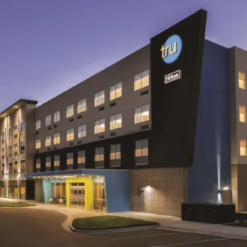 Tru by Hilton Charlotte Ayrsley NC Отели в г. Шарлотт