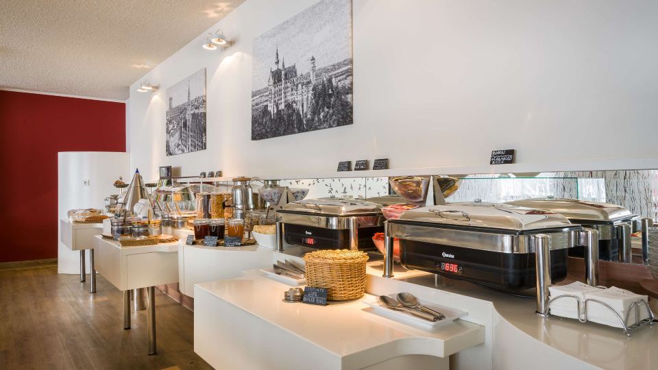 Sure Hotel by Best Western Muenchen Hauptbahnhof