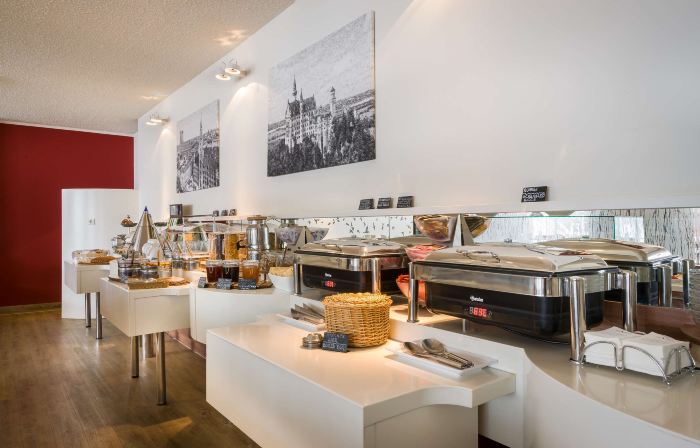 Sure Hotel by Best Western Muenchen Hauptbahnhof