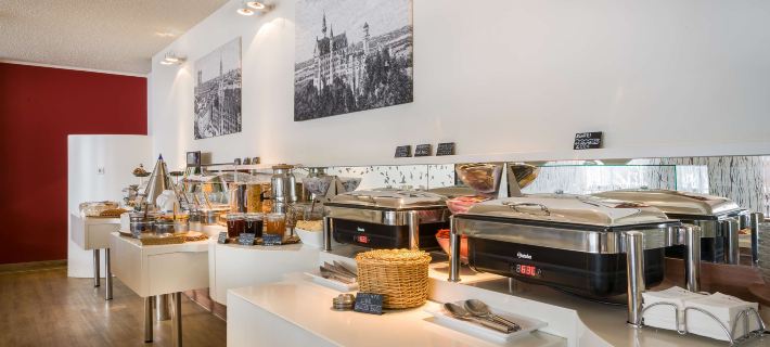 Sure Hotel by Best Western Muenchen Hauptbahnhof Hotels in München
