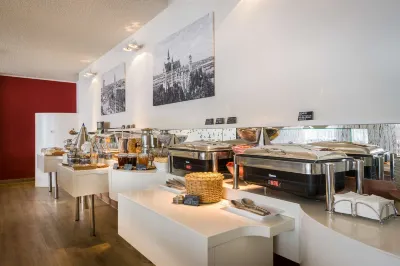 Sure Hotel by Best Western München Hauptbahnhof