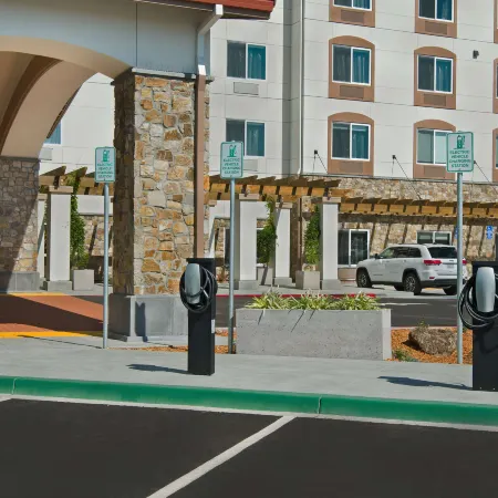 Oxford Suites Sonoma - Rohnert Park