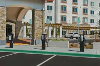 Oxford Suites Sonoma - Rohnert Park - parking