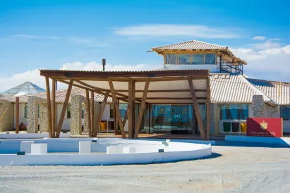 Hotel Palacio de SAL
