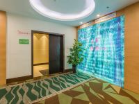 青皮树酒店(合肥徽州大道店) - 公共区域