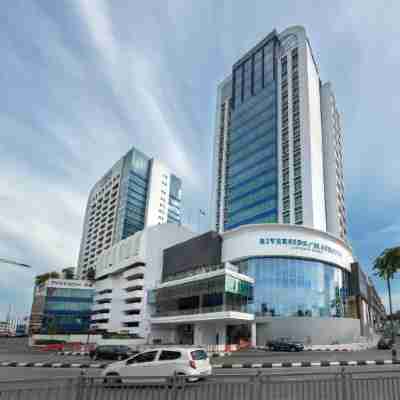 Puteri Wing - Riverside Majestic Hotel Hotel Exterior