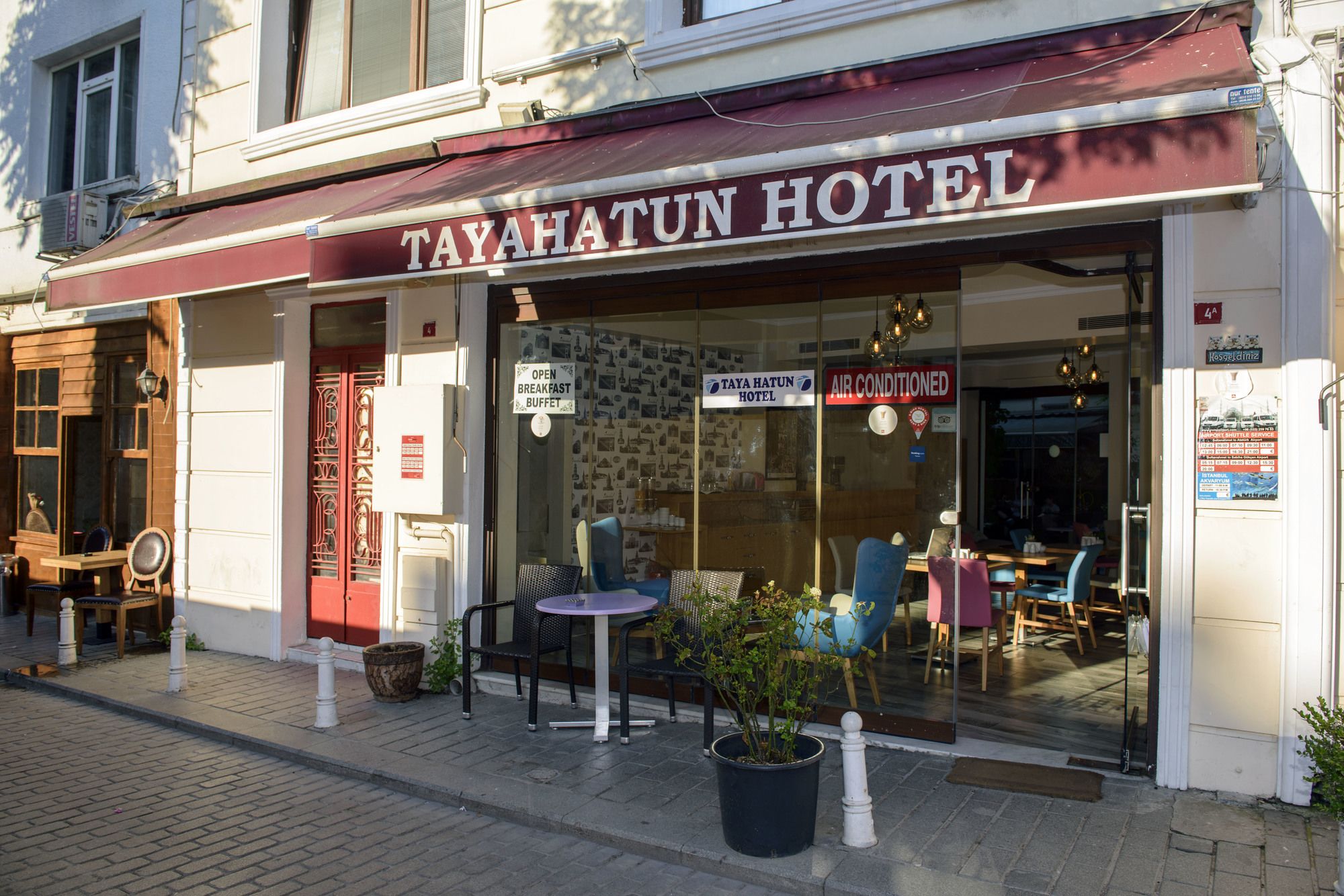 Tayahatun Hotel