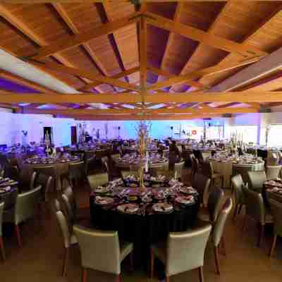 Hotel Vila d'Óbidos Dining/Meeting Rooms