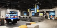 Aloft by Marriott Lima Miraflores - bar