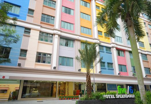 five6 Hotel Splendour Hotel Overview