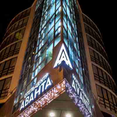 Avanta Hotel-Centre Hotel Exterior