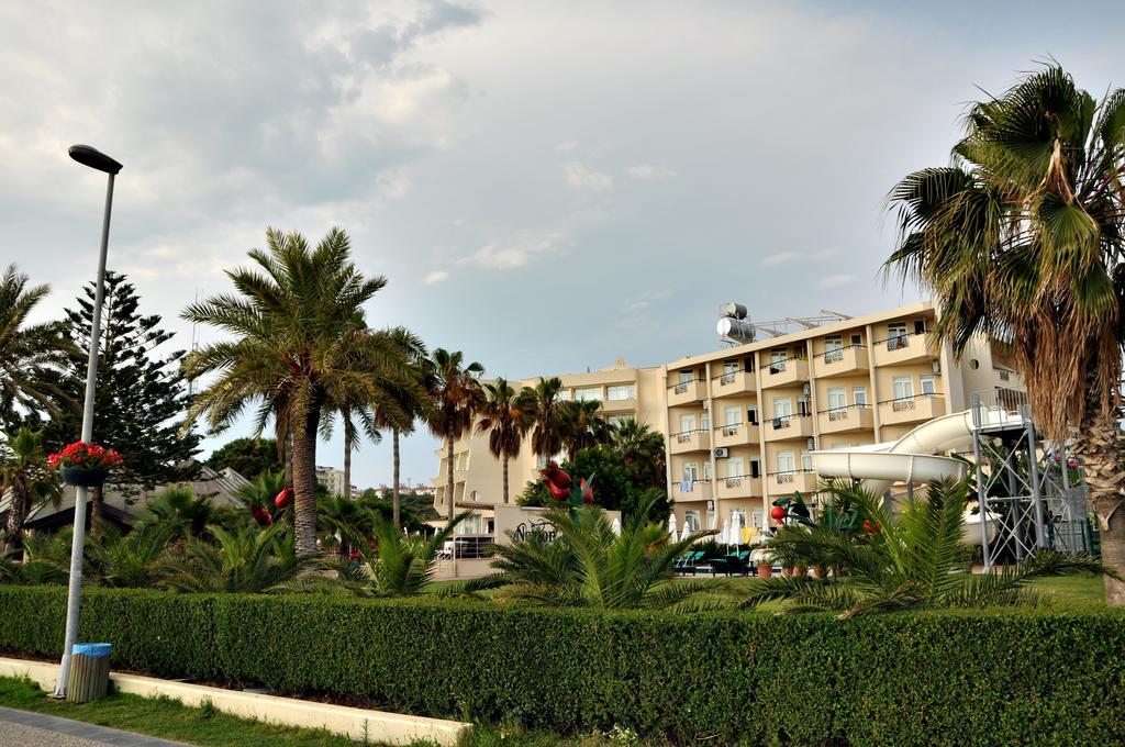 Nerton Hotel - Her Şey Dahil (Nerton Hotel - All Inclusive)