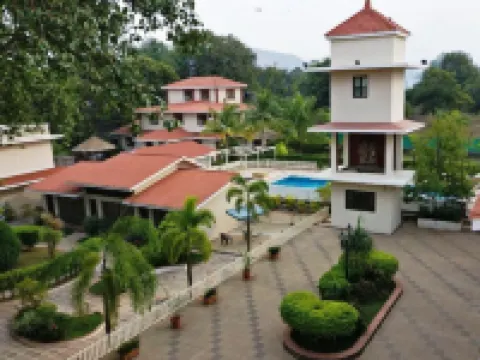 Paradise Villas & Resort Hotels in Alibag