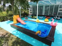 An Ti Li Ya Homestay Hotels near Su-Au Cold Spring