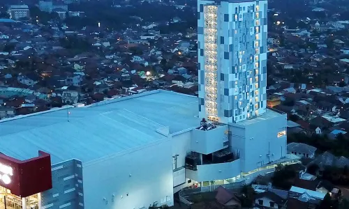 The Zuri Hotel Palembang