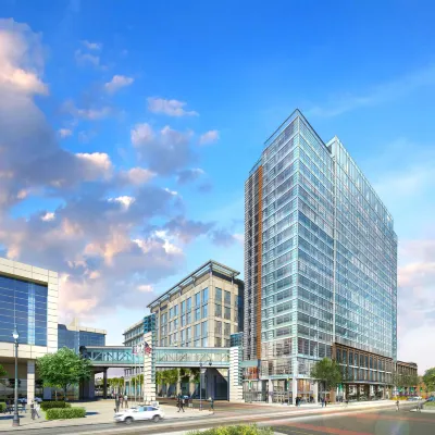 Hilton Garden Inn Chicago McCormick Place Hotels in der Nähe von The University of Chicago Booth School of Business