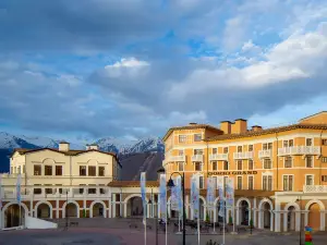 Novotel Fit Krasnaya Polyana