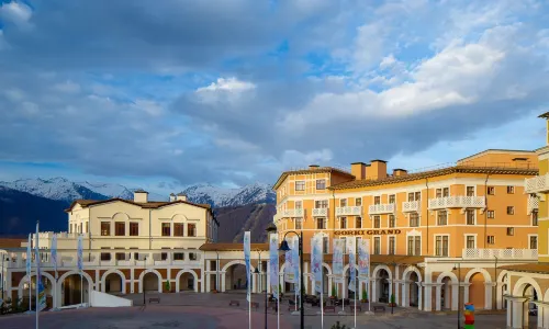 Novotel Fit Krasnaya Polyana