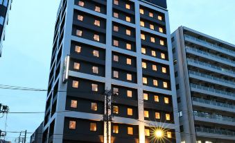 Ici Hotel Ueno Shin Okachimachi