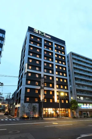 Ici Hotel Ueno Shin Okachimachi