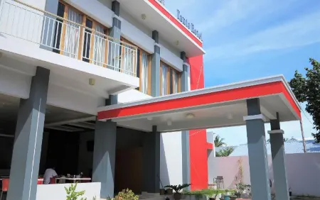 Tanto Hotel Отели в г. East Sumba Regency